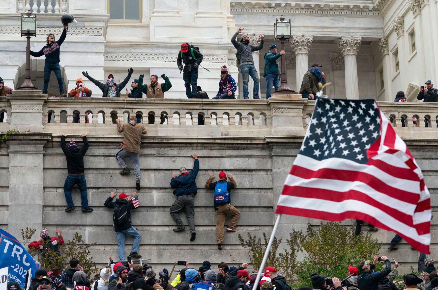 Capitol Riot